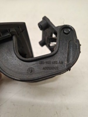 AUDI A8 D3 (2002–2010) Scheinwerferwaschanlage-Abdeckung vorne 4E0900452AA - 3