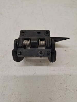 AUDI A8 D3 (2002–2010) Scheinwerferwaschanlage-Abdeckung vorne 4E0900452AA - 4