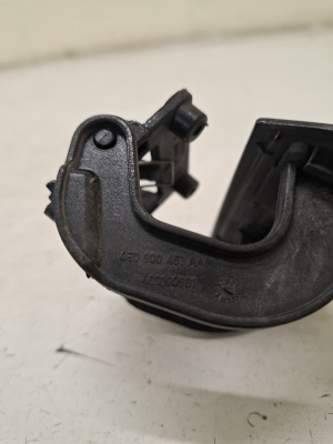 AUDI A8 D3 (2002–2010) Scheinwerferwaschanlage-Abdeckung vorne 4E0900451AA - 4