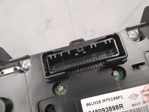 RENAULT Trafic lV (2022–2026) Instrument cluster 248093898R - 2
