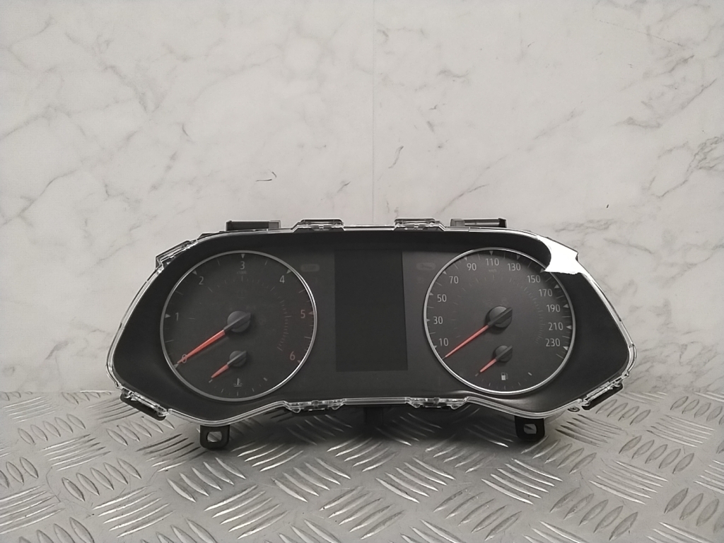 RENAULT Trafic lV (2022–2026) Instrument cluster 248093898R RENAULT Trafic lV (2022–2026) Instrument cluster 248093898R