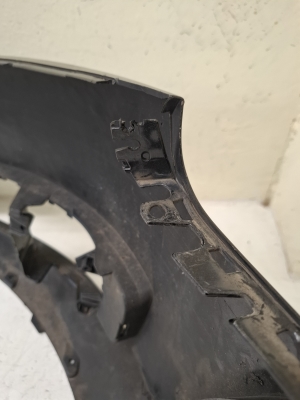 AUDI A3 8P (2003–2012) Front bumper 8P0807437H - 6