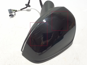VOLVO S60 III (2018–2026) Side mirror and its parts 32314981 - 4