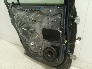 Subaru Legacy V (2009–2014) Tagumised küljeuksed ja nende osad - 2