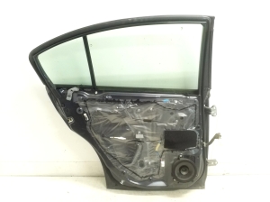 Subaru Legacy V (2009–2014) Tagumised küljeuksed ja nende osad - 4