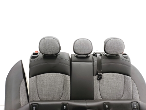 Mini Clubman F54 (2014–2026) Rear seat and its components - 4
