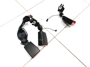 Mini Clubman F54 (2014–2026) Rear seat and its components - 5