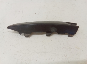 Volkswagen Passat B6 (2005–2010) Front bumper trim strip 3C0807645 - 3