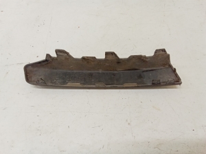 Volkswagen Passat B6 (2005–2010) Front bumper trim strip 3C0807645 - 4