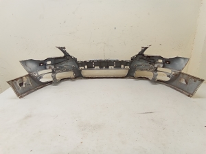 Volkswagen Passat B6 (2005–2010) Stoßstange Stoßfänger vorne 3C0807221 - 3