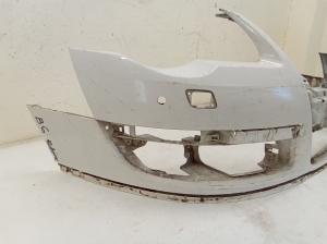 Volkswagen Passat B6 (2005–2010) Stoßstange Stoßfänger vorne 3C0807221 - 4