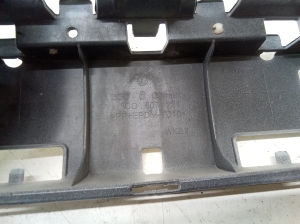Volkswagen Passat B6 (2005–2010) Stoßstange Stoßfänger vorne 3C0807221 - 5