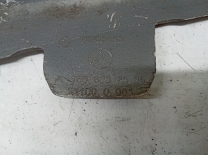 Mercedes Benz B-Class 245 (2005–2011) Front bumper A1698852525 - 2