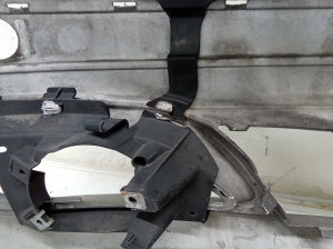 Mercedes Benz B-Class 245 (2005–2011) Front bumper A1698852525 - 4
