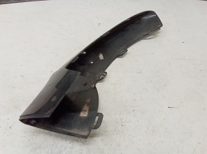 Mercedes Benz GLE-Class 166 (2015–2018) Front bumper lower spoiler A2928851000 - 2
