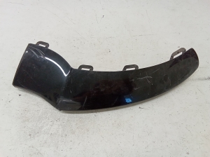 Esikaitseraua alumine spoiler - A2928851000