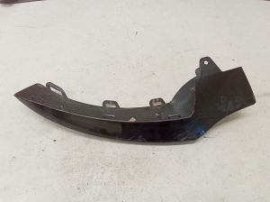Mercedes Benz GLE-Class 166 (2015–2018) Front bumper lower spoiler A2928851000 - 4