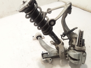 VOLVO S60 III (2018–2026) Esirumm 31476315 - 2