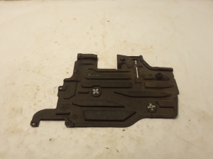 Rear underbody shield - 31420485