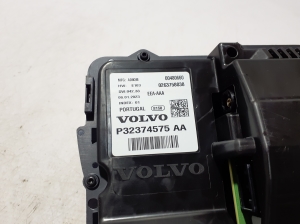 VOLVO S60 III (2018–2026) Instrument cluster 32374575 - 3