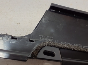 VOLVO S60 III (2018–2026) Esiukse klaasi välimine liist 32257389 - 5