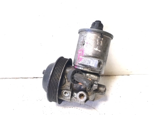 Mercedes Benz E-Class W124 (1985–1995) Servopumpe 1244601280 - 4