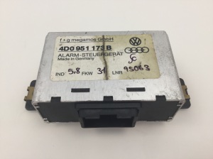 Boîtier module alarme - 4D0951173B