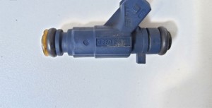 Porsche Cayenne (2002–2010) Fuel injector 0280156101 - 4