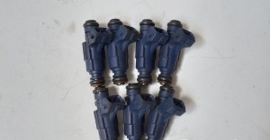 Porsche Cayenne (2002–2010) Fuel injector 0280156101 - 5