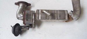 Mazda 6 (2007–2012) AGR-Ventilkühler 07D9A000071 - 2