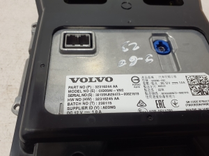 VOLVO S60 III (2018–2026) Ekraan 32316244 - 3
