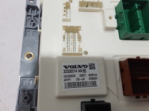 VOLVO S60 III (2018–2026) Komforta bloks 32320214 - 3