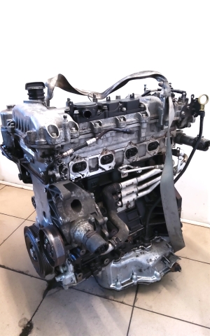 Chevrolet Captiva (2006–2016) Engine Z22D1 - 3