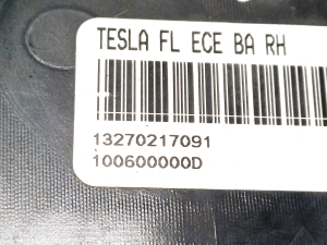 Tesla Model S S (2012–2026) Front-Nebelscheinwerfer 1006000-00-D - 4