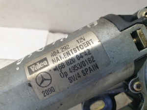 Mercedes Benz A-Class 168 (1997–2004) Heckwischermotor 1688200442 - 5