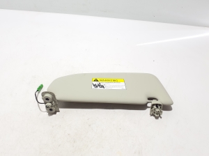 VOLVO S60 III (2018–2026) Päikesesirm 39838383 - 3
