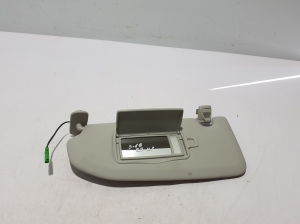 VOLVO S60 III (2018–2026) Päikesesirm 39838383 - 4