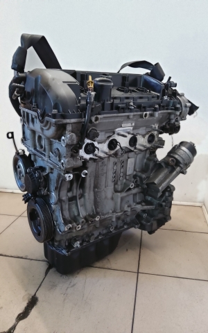 Citroen C3 (2009–2016) Motor - 3