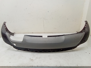 Rear bumper lower spoiler - 866122W500