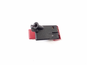 Mercedes Benz CLK-Class 209 (2002–2009) Hood release handle (interior) - 2