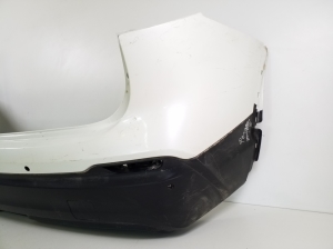 NISSAN Qashqai (2013–2021) Heckstoßstange 85022HV00H - 2