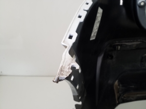 NISSAN Qashqai (2013–2021) Heckstoßstange 85022HV00H - 4