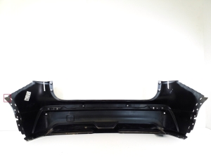 NISSAN Qashqai (2013–2021) Heckstoßstange 85022HV00H - 6