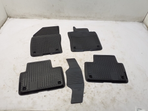 VOLVO S60 III (2018–2026) Salongimatid 31659477 - 2
