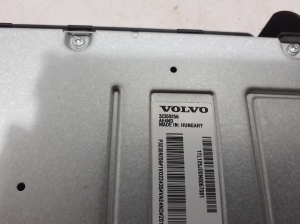 VOLVO S60 III (2018–2026) Audio amplifier 32359256 - 2