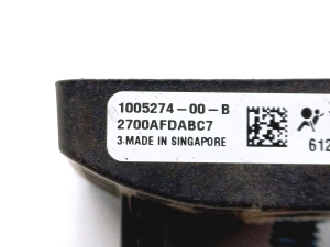 Tesla Model S S (2012–2026) Airbagsensor 1005274-00-B - 4