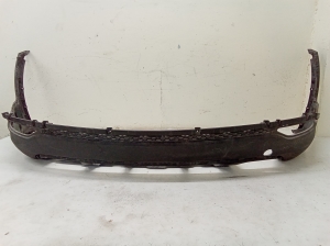 Rear bumper lower spoiler - 866122W000