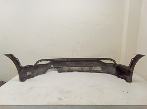 Hyundai Santa Fe (2012–2018) Rear bumper lower spoiler 866122W000 - 5
