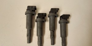 BMW 3 SERIES E90 (2004–2013) Ignition coil 763847702 - 3