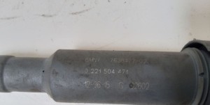 BMW 3 SERIES E90 (2004–2013) Ignition coil 763847702 - 4